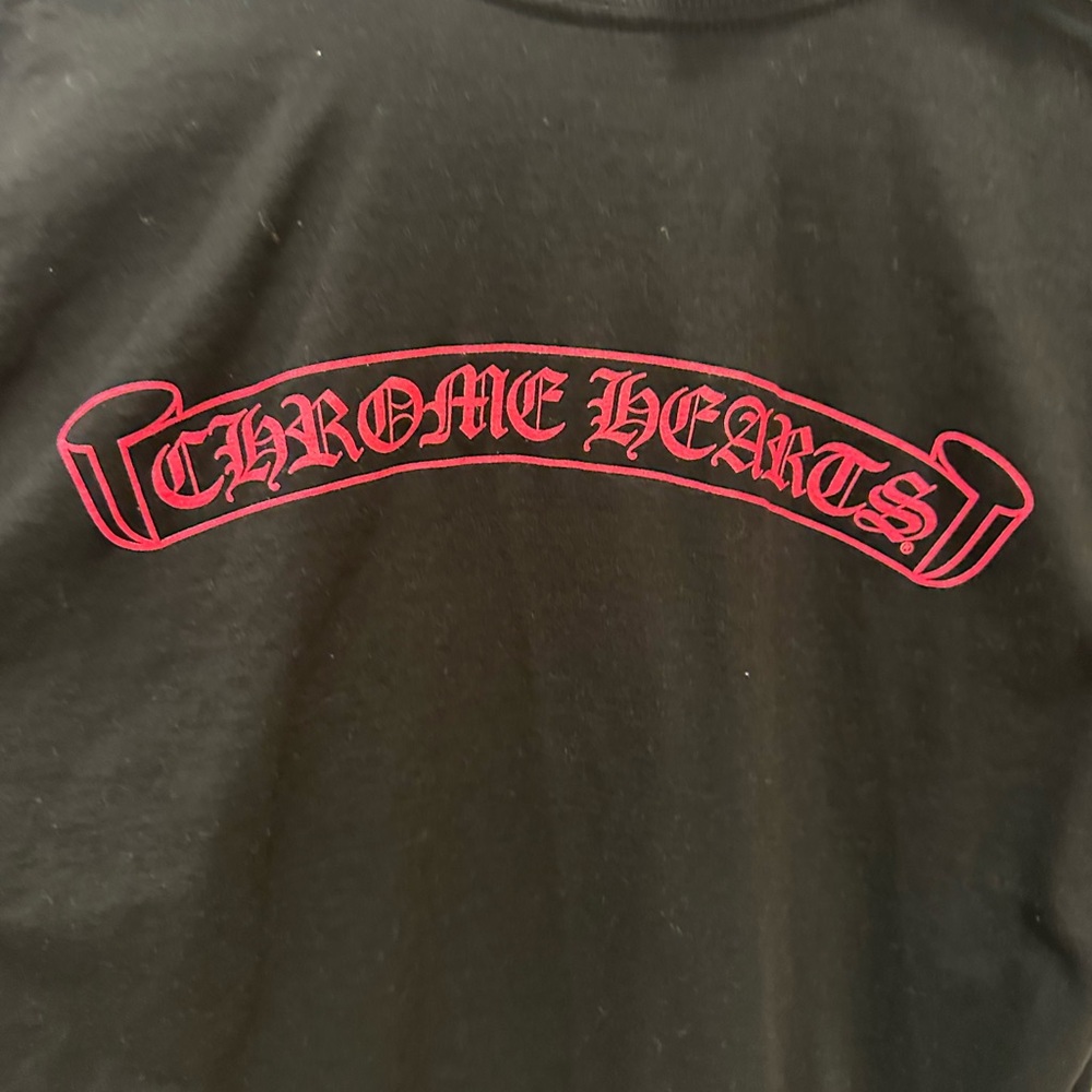 Chrome hearts TShirt